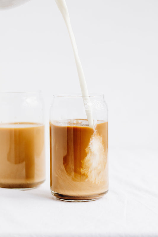 Creamy Caramel Latte