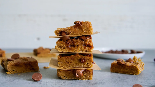 Chickpea Brownie