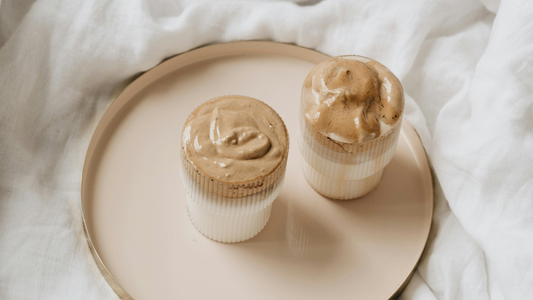 Creamy Latte