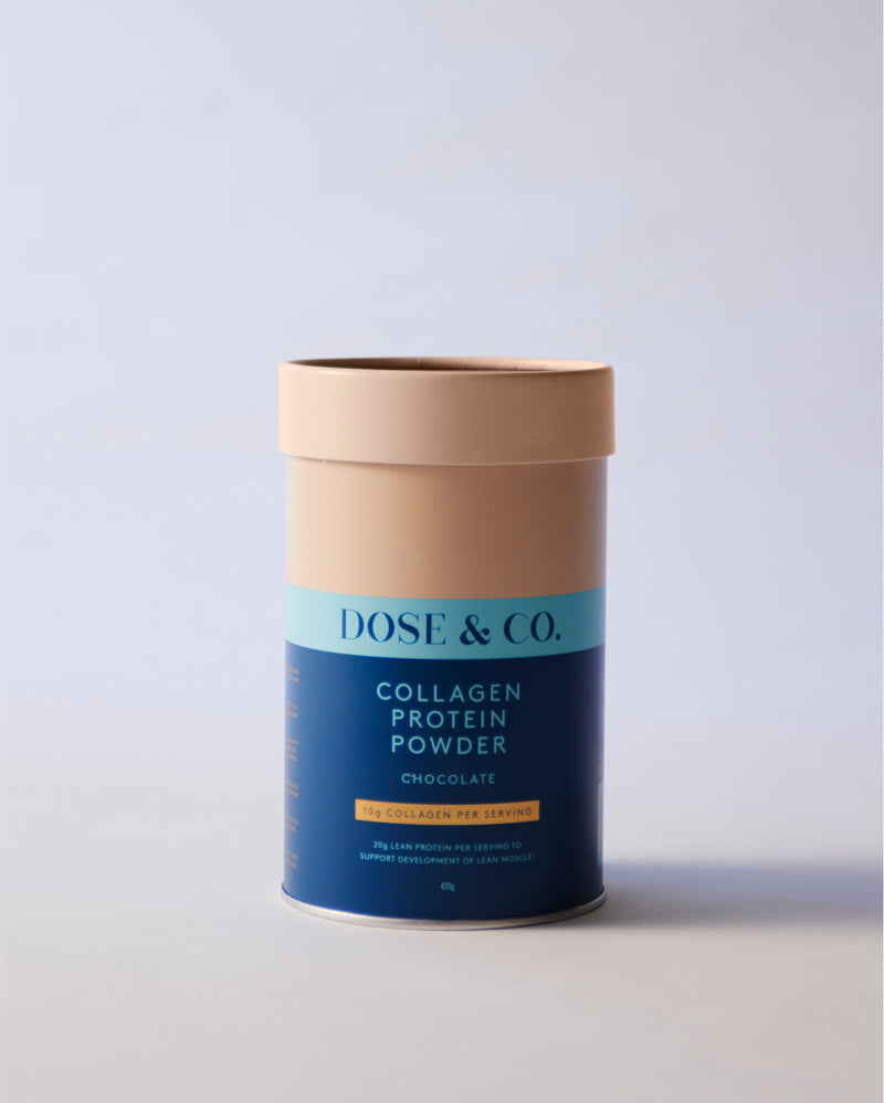 Collagen Protein Chocolate