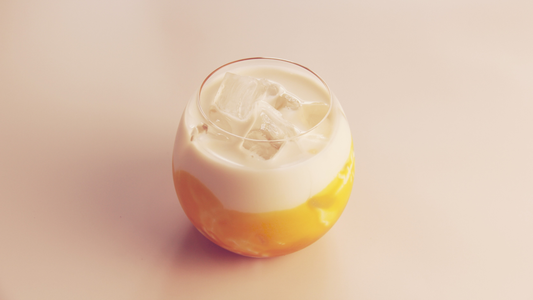 Mango Glow Smoothie