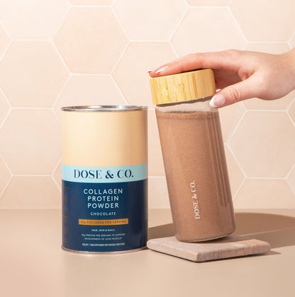 Collagen Protein Chocolate