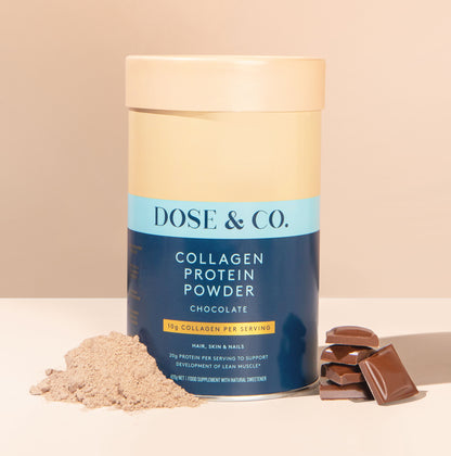 Collagen Protein Chocolate