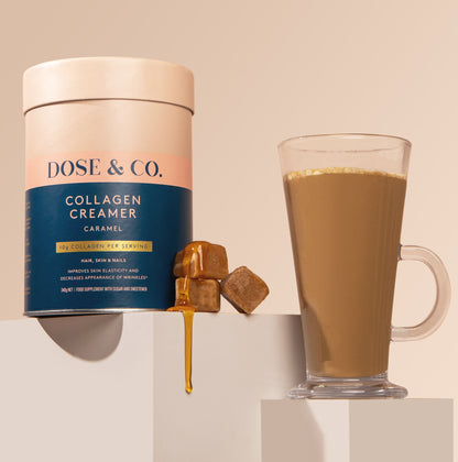 Collagen Creamer Caramel