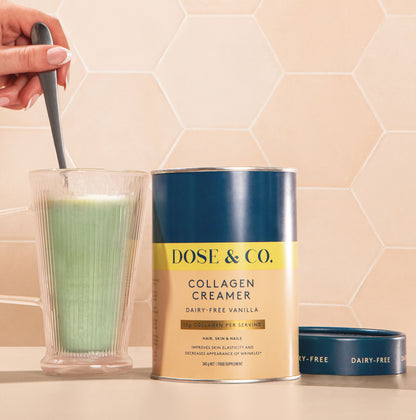 Dairy-Free Collagen Creamer Vanilla