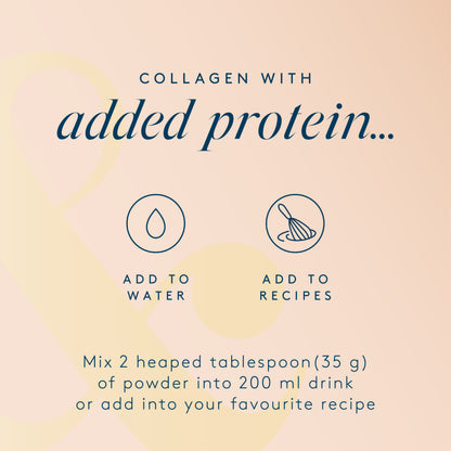 Collagen Protein Vanilla