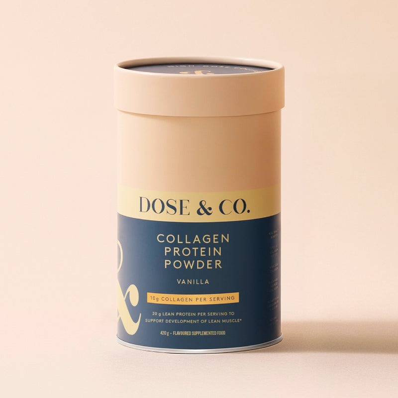 Collagen Protein Vanilla