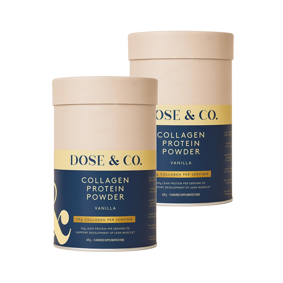 Collagen Protein Vanilla
