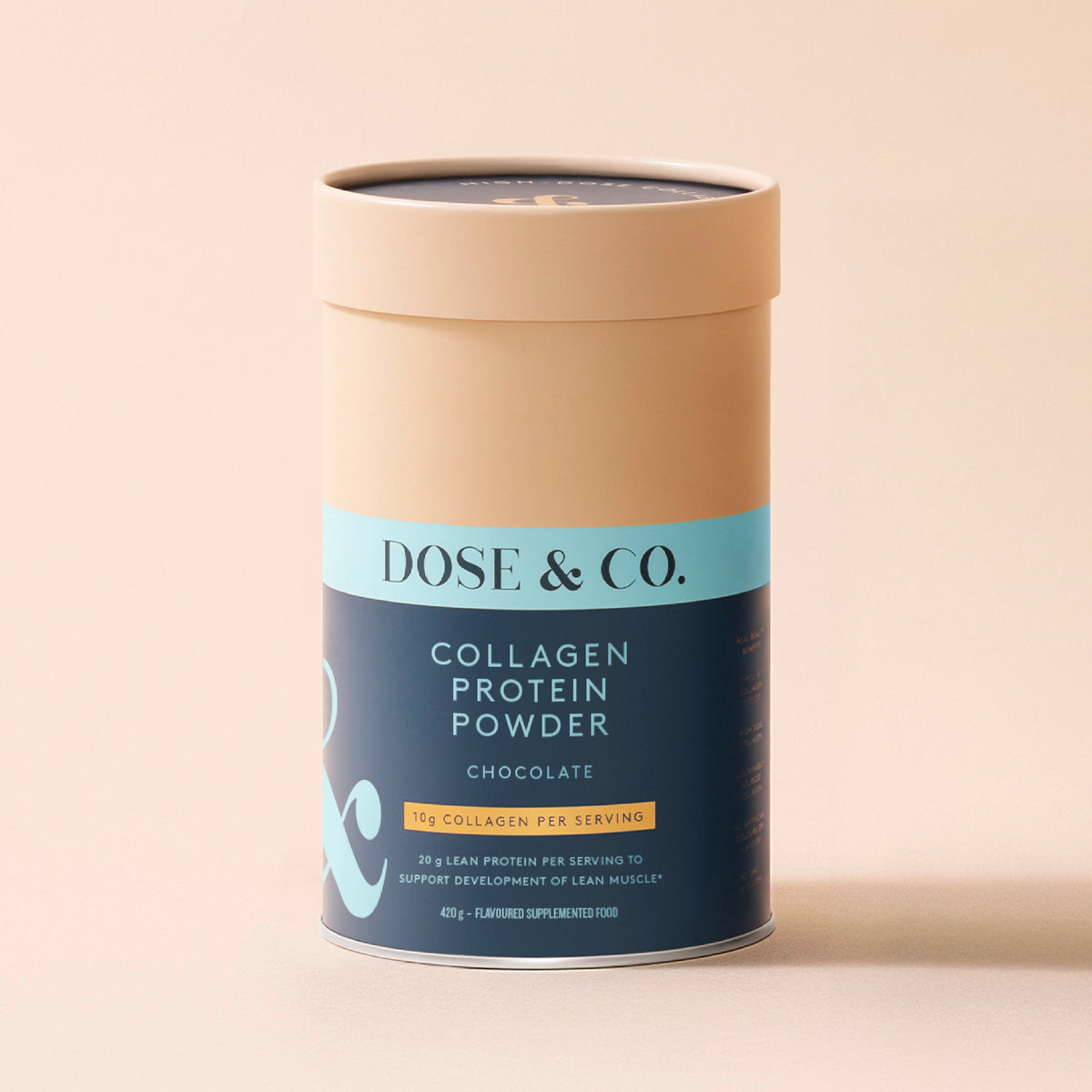 Collagen Protein Chocolate