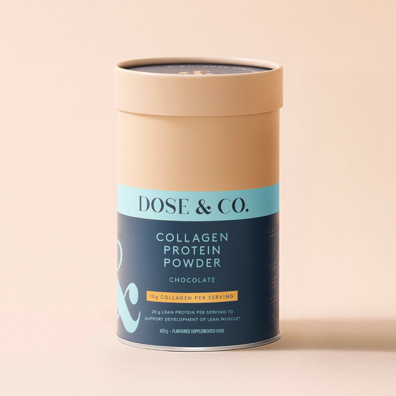 Collagen Protein Chocolate