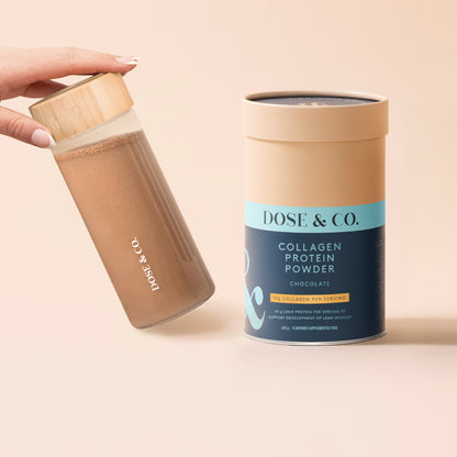 Collagen Protein Chocolate
