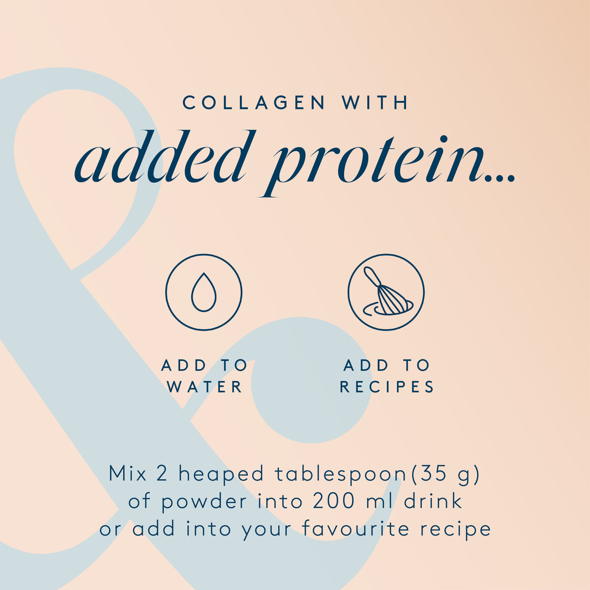 Collagen Protein Chocolate