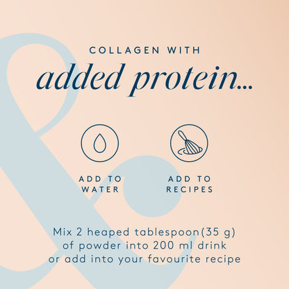 Collagen Protein Chocolate