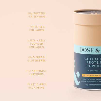 Collagen Protein Chocolate