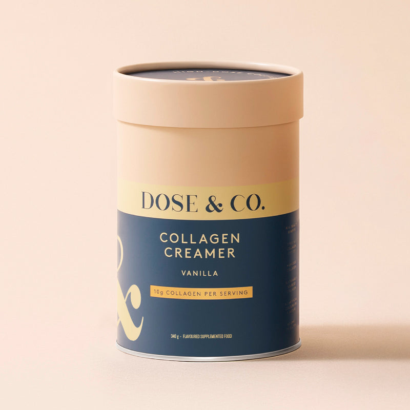Collagen Creamer Vanilla