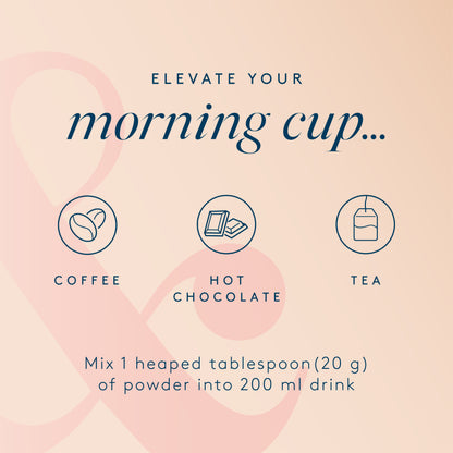 Collagen Creamer Caramel