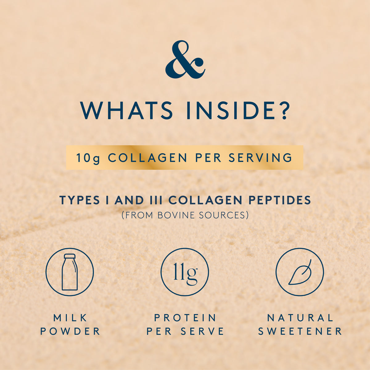 Collagen Creamer Caramel