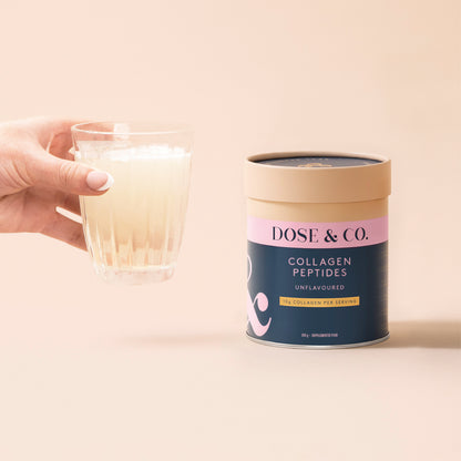 Pure Collagen Peptides Unflavoured