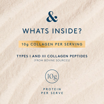 Pure Collagen Peptides Unflavoured