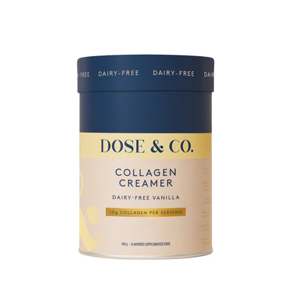 Dairy-Free Vanilla 680g
