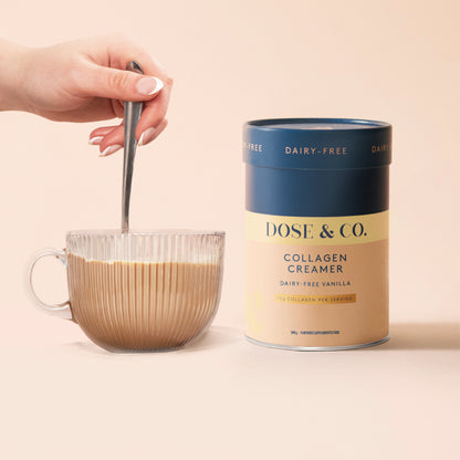 Dairy-Free Vanilla 680g
