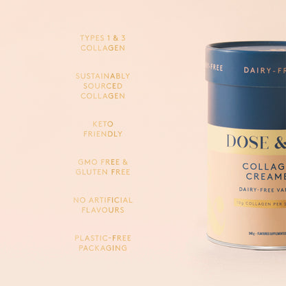Dairy-Free Vanilla 680g