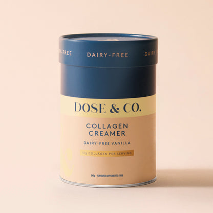 Dairy-Free Vanilla 680g