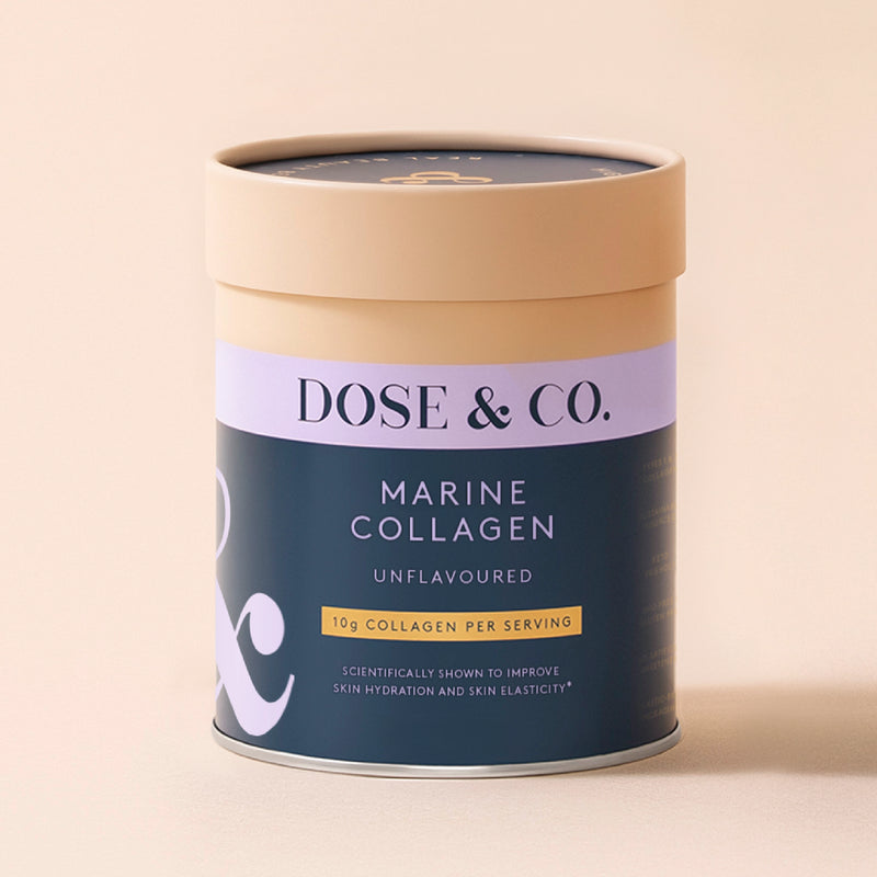 Marine Collagen Peptides 400g