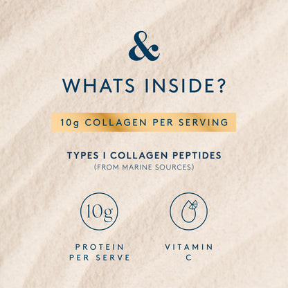 Marine Collagen Peptides 400g