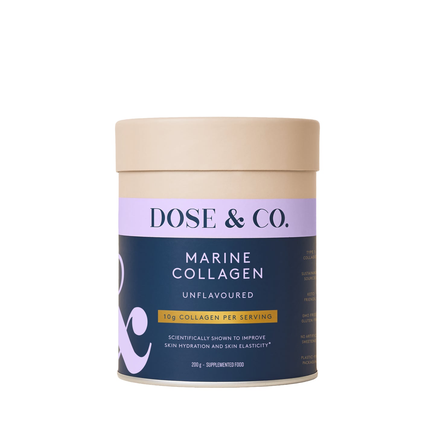 Marine Collagen Peptides 400g