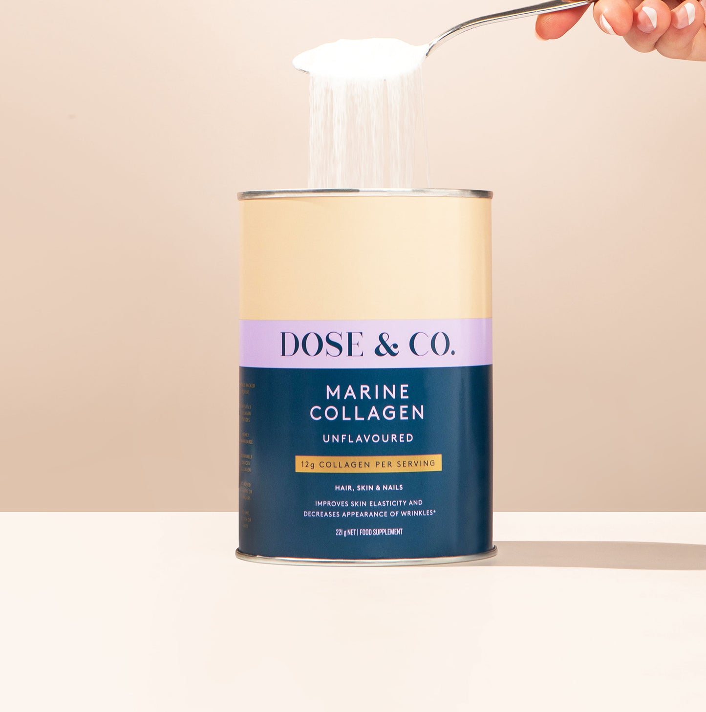 Marine Collagen Peptides Unflavoured