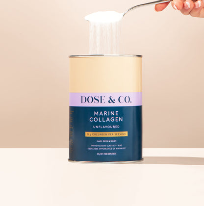 Marine Collagen Peptides Unflavoured