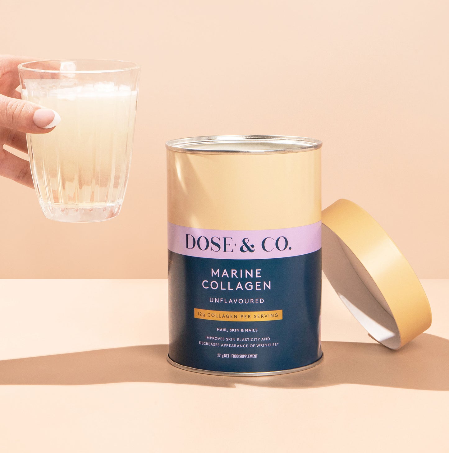 Marine Collagen Peptides Unflavoured