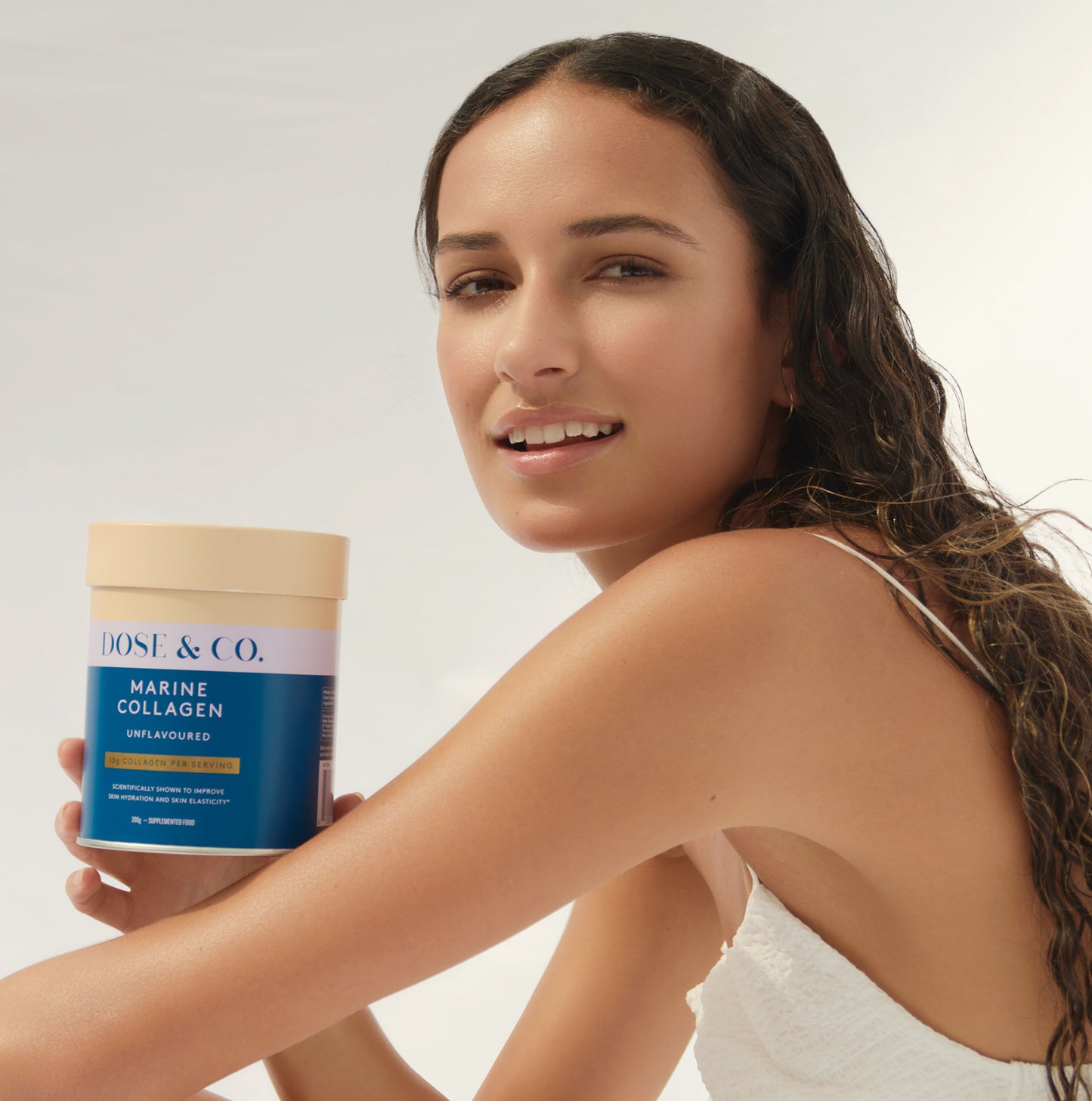 Marine Collagen Peptides Unflavoured