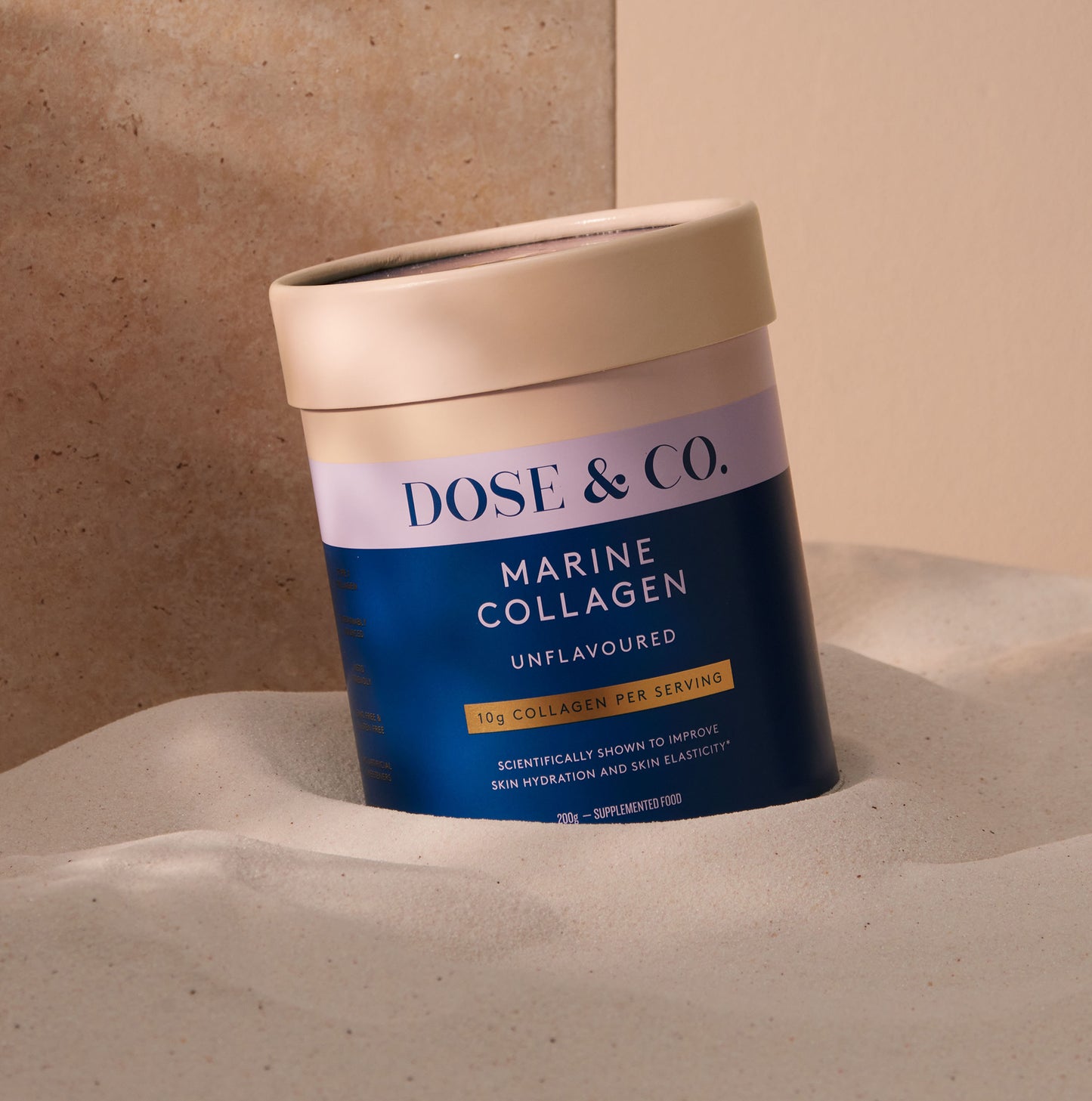 Marine Collagen Peptides Unflavoured