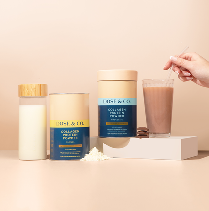 Collagen Protein Vanilla