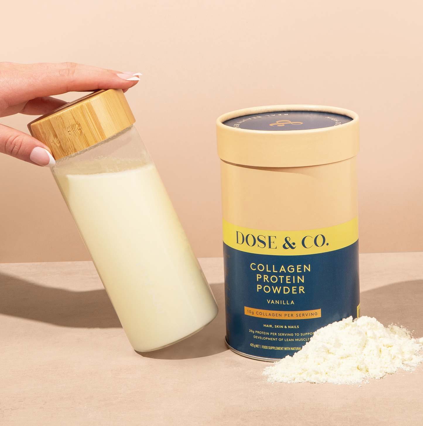 Collagen Protein Vanilla