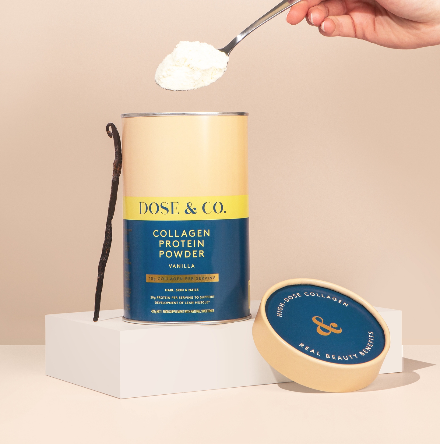 Collagen Protein Vanilla