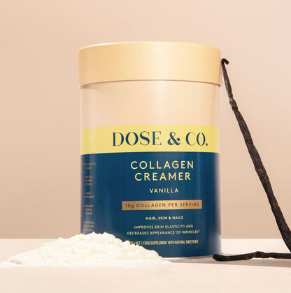 Collagen Creamer Vanilla