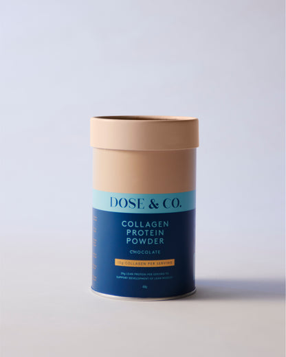 Collagen Protein Chocolate