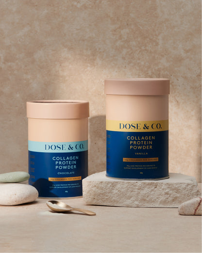 Collagen Protein Vanilla